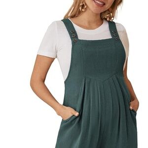 BNWT Maacie maternity overalls